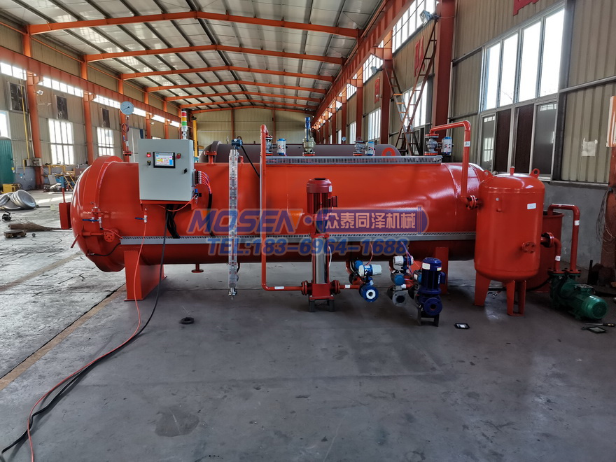 DN1200-4000木材<font color='red'><font color='red'>真空</font><font color='red'>浸漬</font>罐</font>